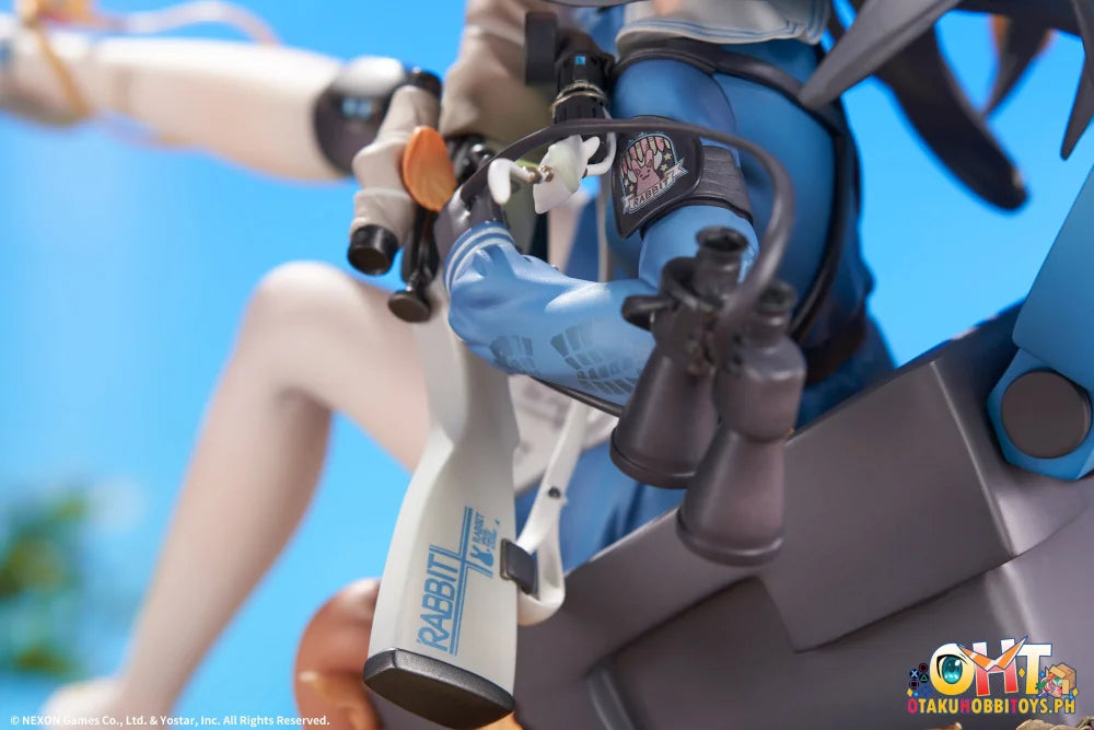 Elegant Blue Archive 1/7 Miyu (Observation Of A Timid Person) Scale Figure