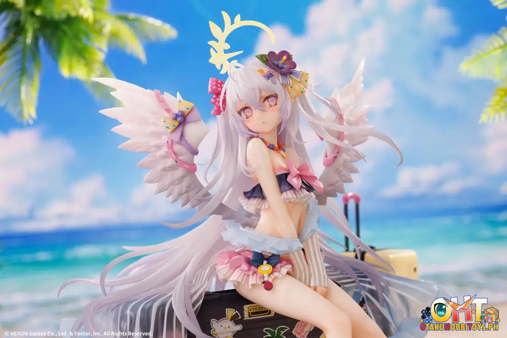 Elegant Blue Archive 1/7 Azusa (Swimsuit) Scale Figure