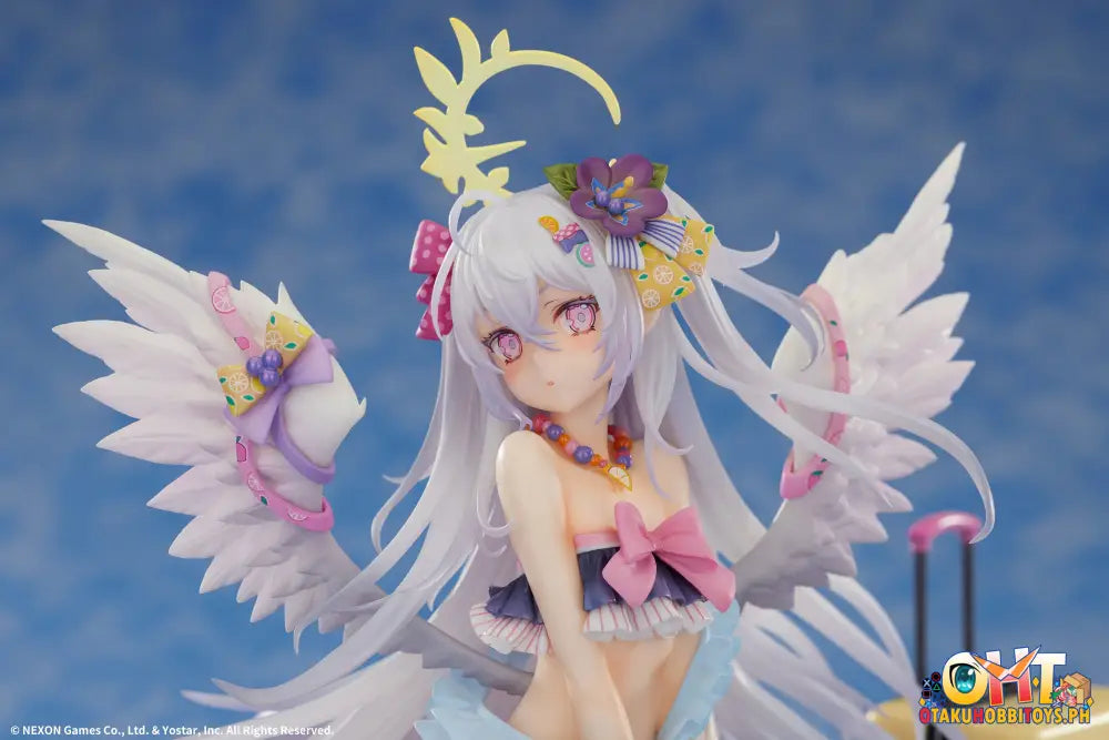 Elegant Blue Archive 1/7 Azusa (Swimsuit) Scale Figure