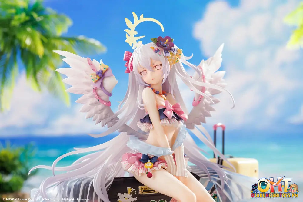 Elegant Blue Archive 1/7 Azusa (Swimsuit) Scale Figure