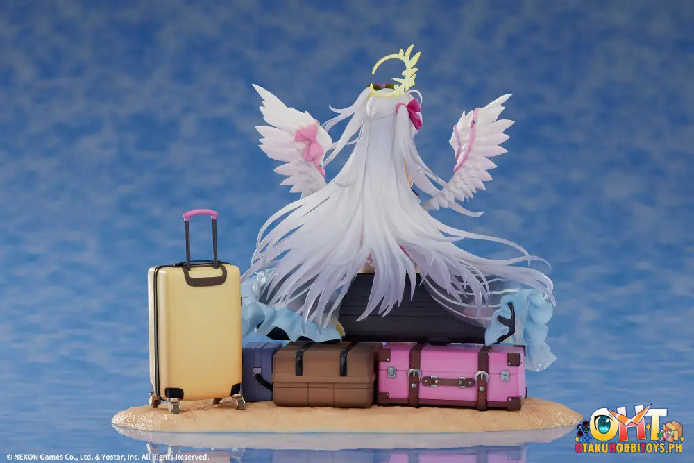 Elegant Blue Archive 1/7 Azusa (Swimsuit) Scale Figure