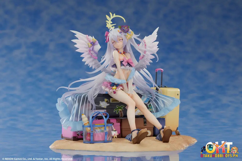 Elegant Blue Archive 1/7 Azusa (Swimsuit) Scale Figure