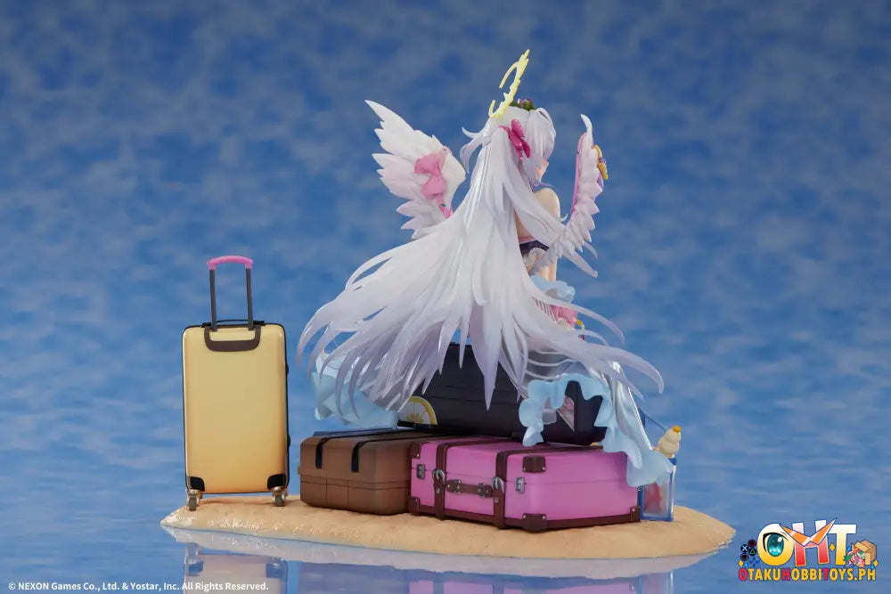 Elegant Blue Archive 1/7 Azusa (Swimsuit) Scale Figure