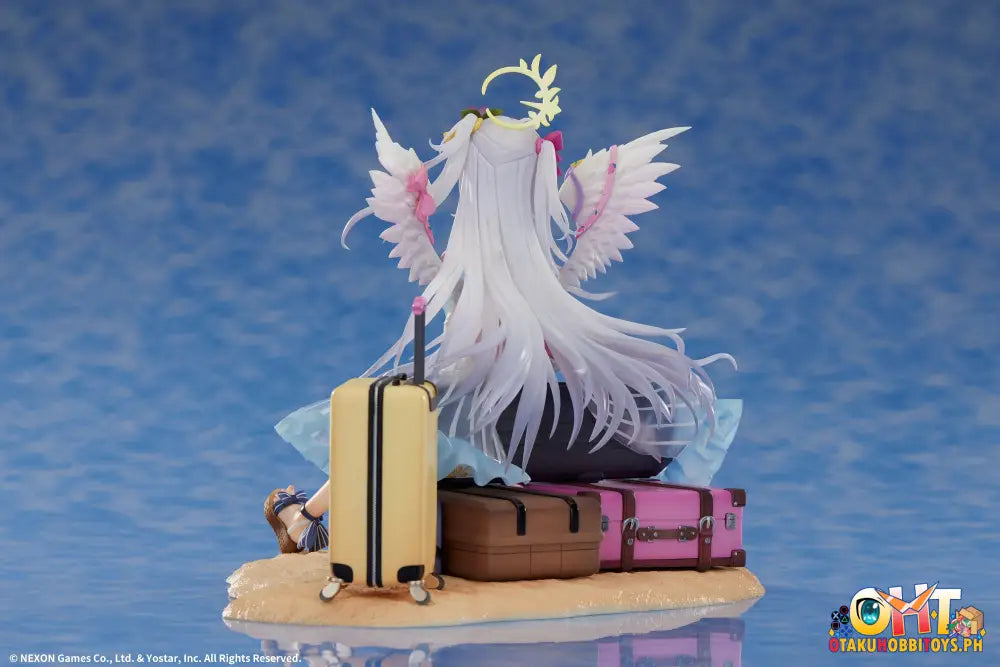 Elegant Blue Archive 1/7 Azusa (Swimsuit) Scale Figure