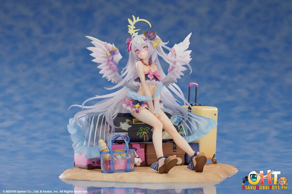 Elegant Blue Archive 1/7 Azusa (Swimsuit) Scale Figure
