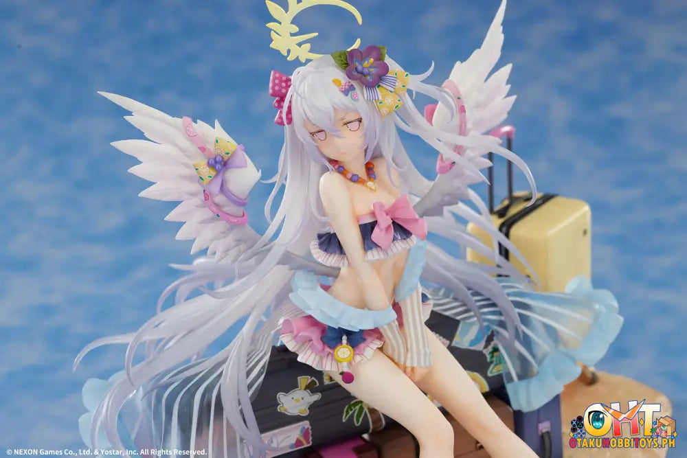 Elegant Blue Archive 1/7 Azusa (Swimsuit) Scale Figure