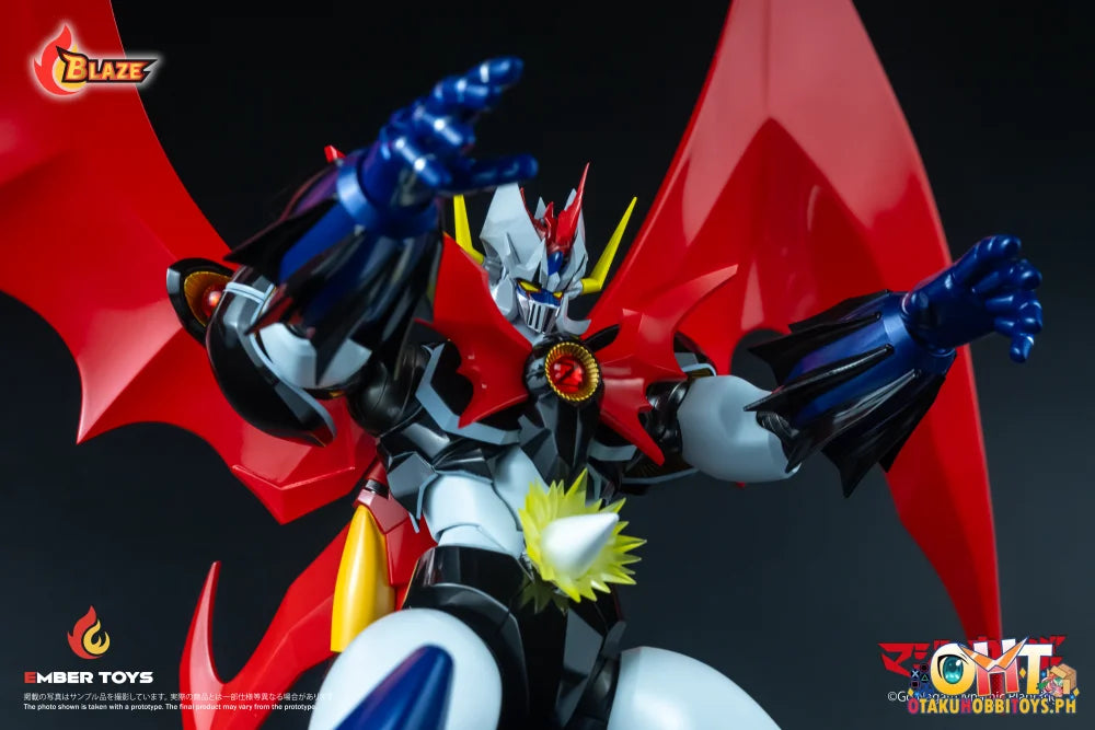 Ember Toys BLAZE Mazinkaiser (Original Version)