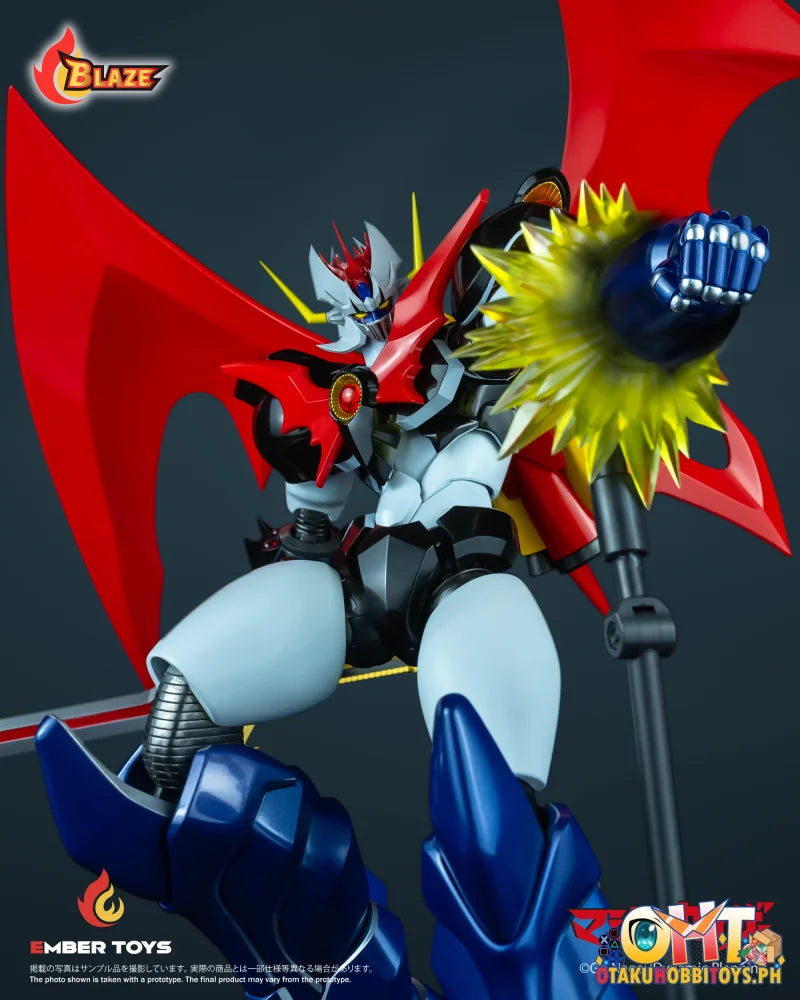 Ember Toys BLAZE Mazinkaiser (Original Version)