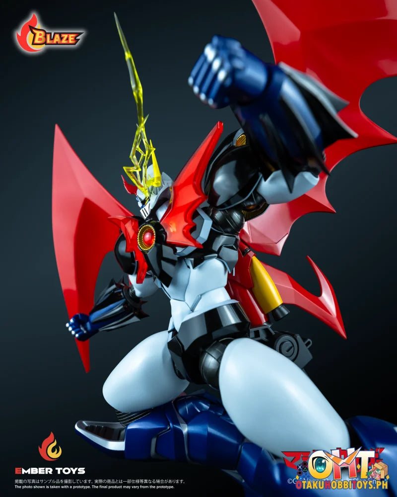 Ember Toys BLAZE Mazinkaiser (Original Version)