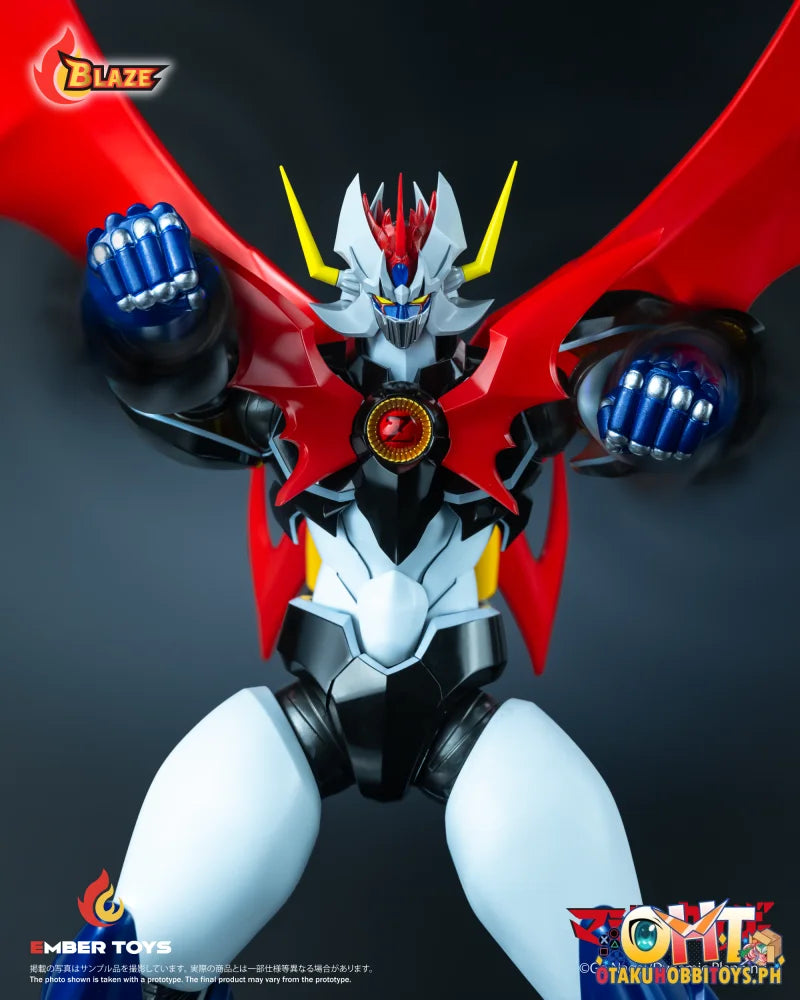 Ember Toys BLAZE Mazinkaiser (Original Version)