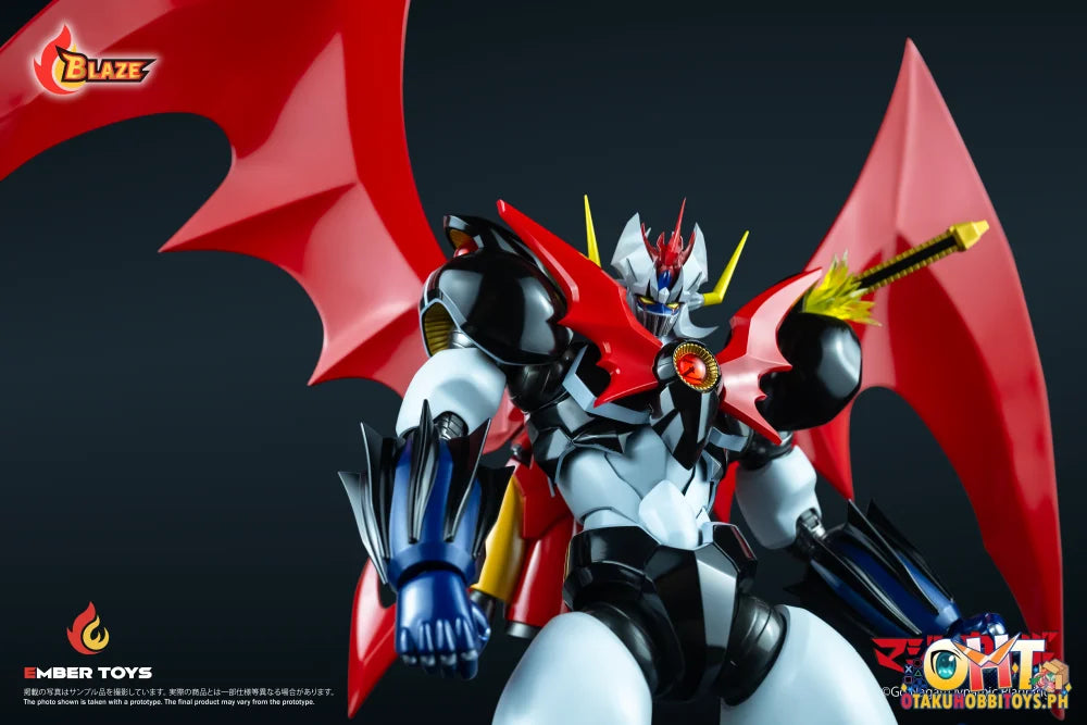 Ember Toys BLAZE Mazinkaiser (Original Version)