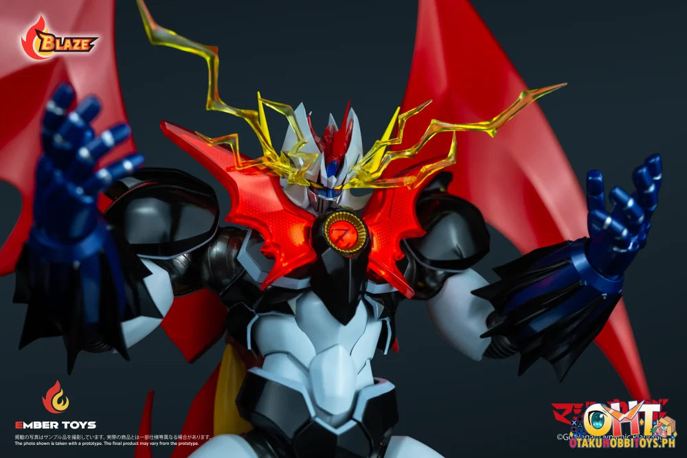 Ember Toys BLAZE Mazinkaiser (Original Version)