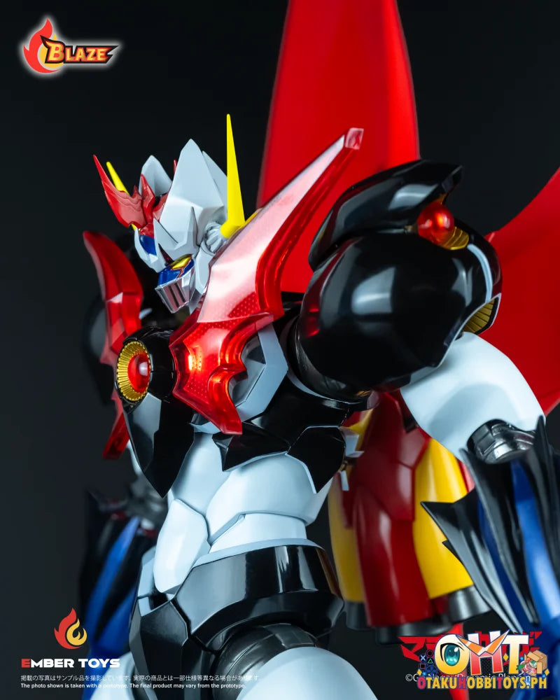 Ember Toys BLAZE Mazinkaiser (Original Version)