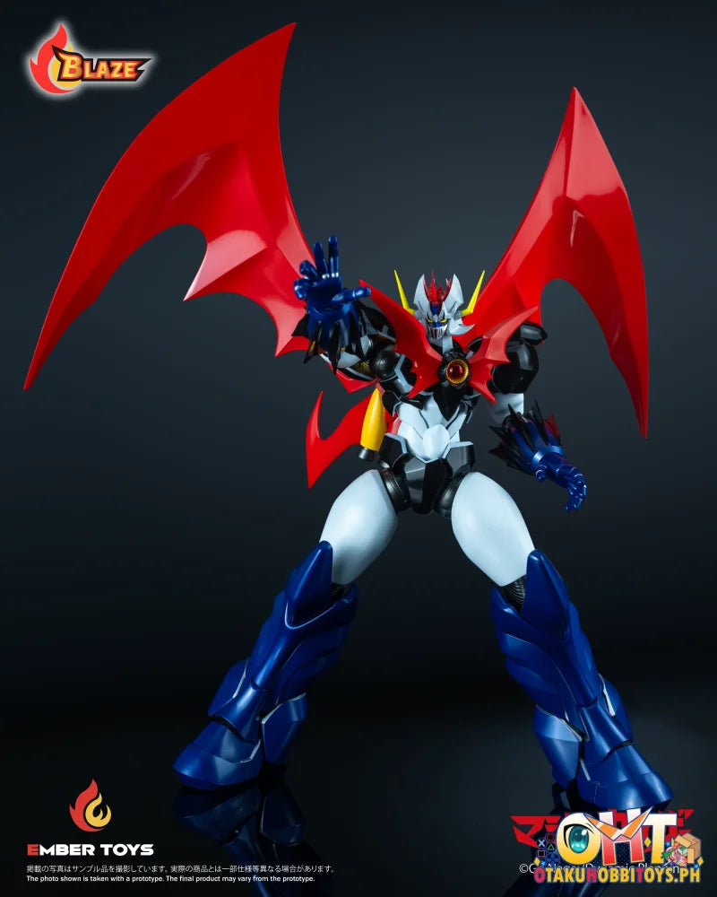 Ember Toys BLAZE Mazinkaiser (Original Version)