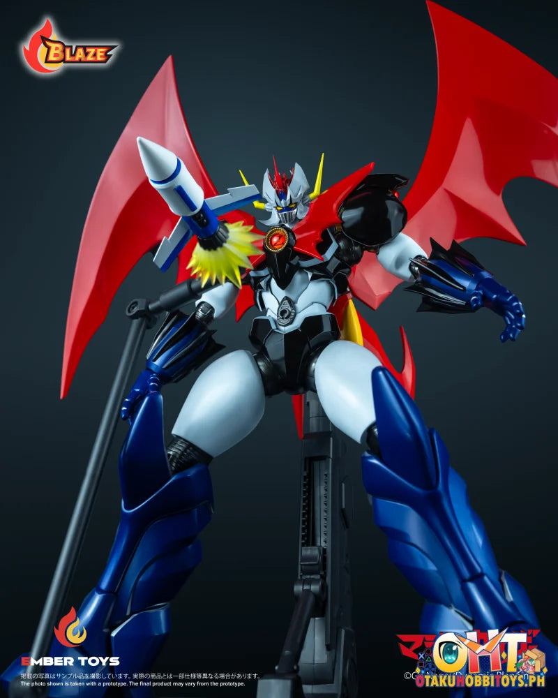 Ember Toys BLAZE Mazinkaiser (Original Version)