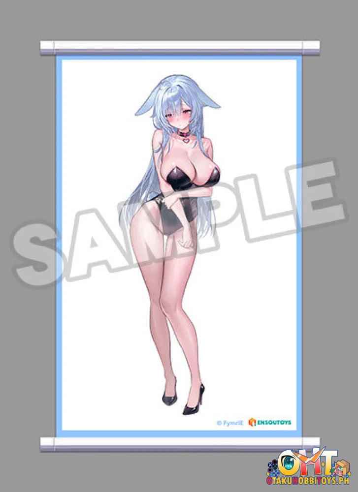 Ensoutoys 1/6 Bunny Winnie Scale Figure