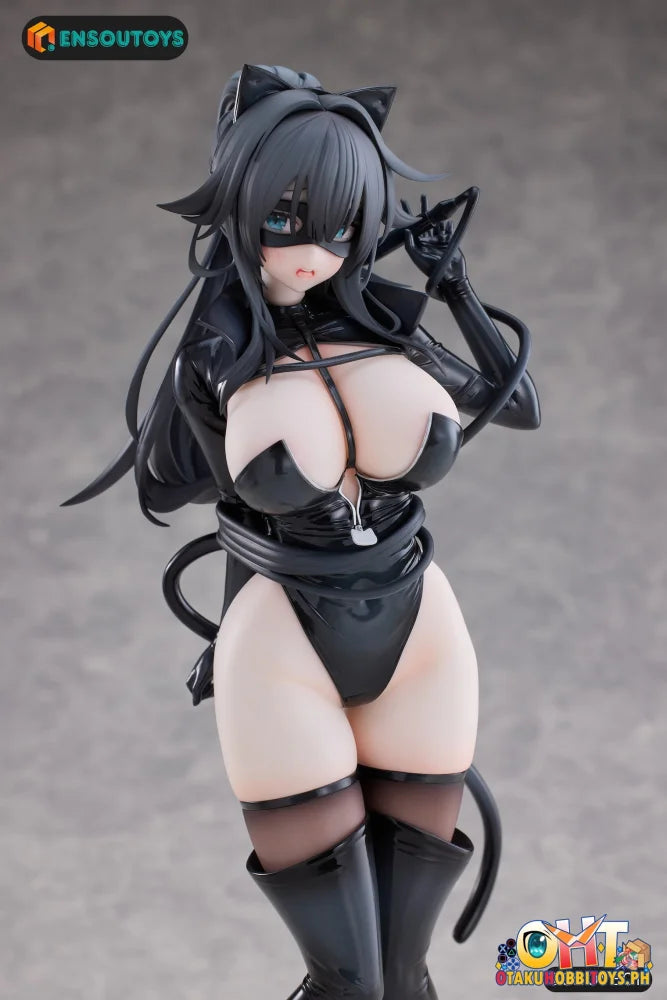 ENSOUTOYS 1/6 Woman Happy-chan Scale Figure