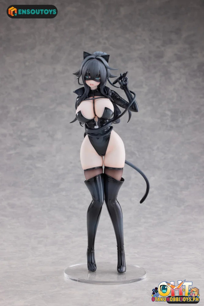 ENSOUTOYS 1/6 Woman Happy-chan Scale Figure