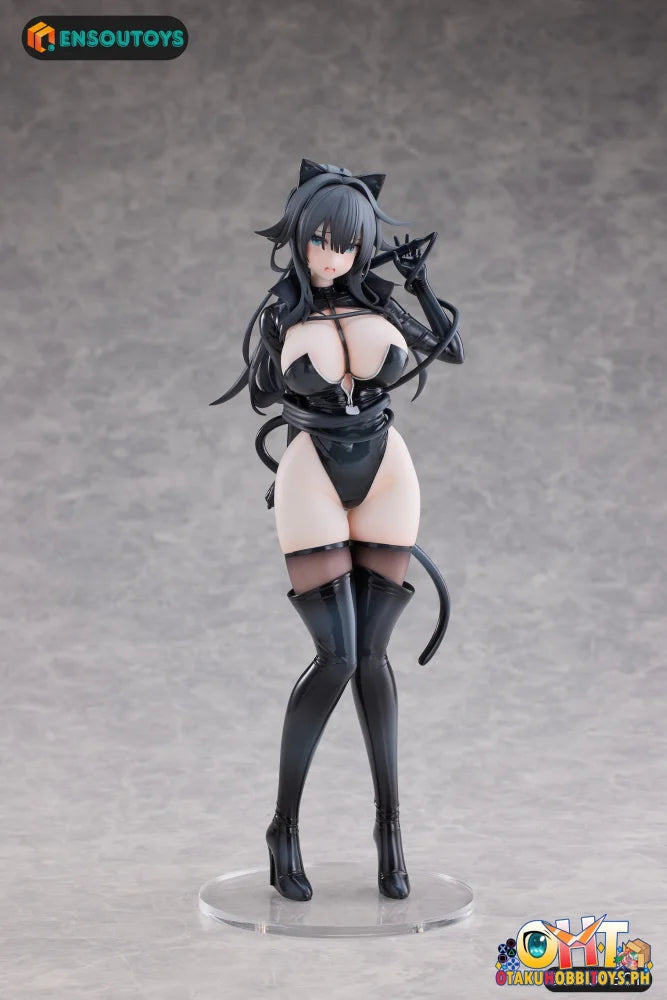 ENSOUTOYS 1/6 Woman Happy-chan Scale Figure