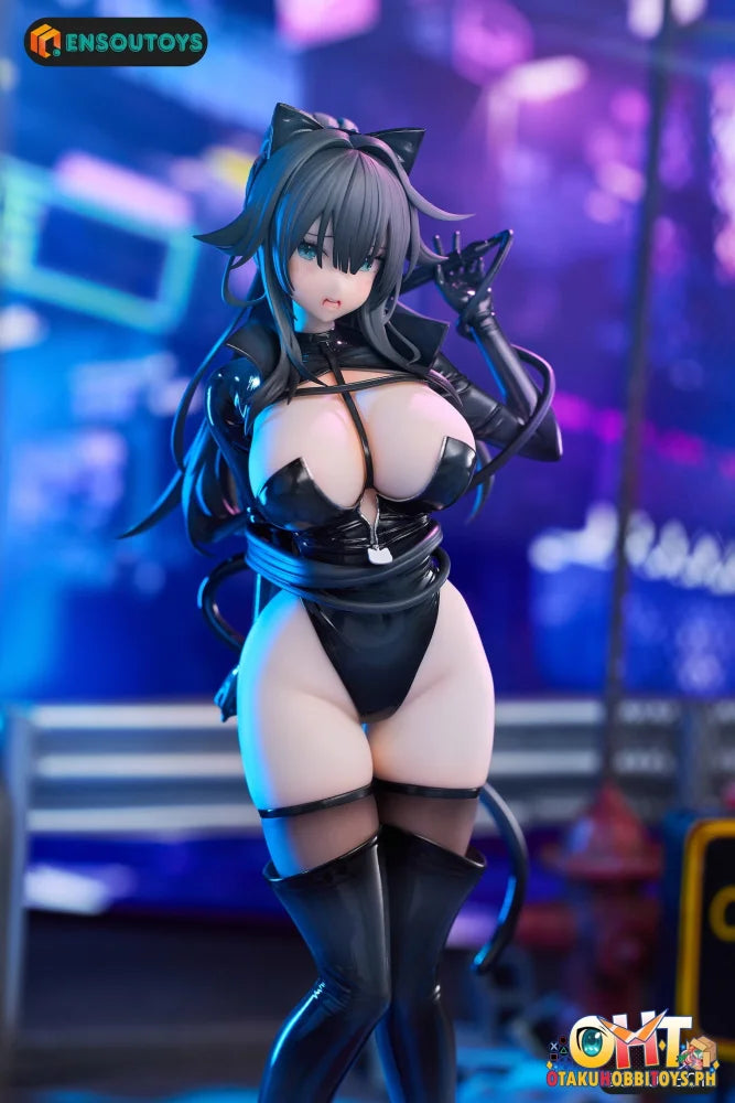 ENSOUTOYS 1/6 Woman Happy-chan Scale Figure
