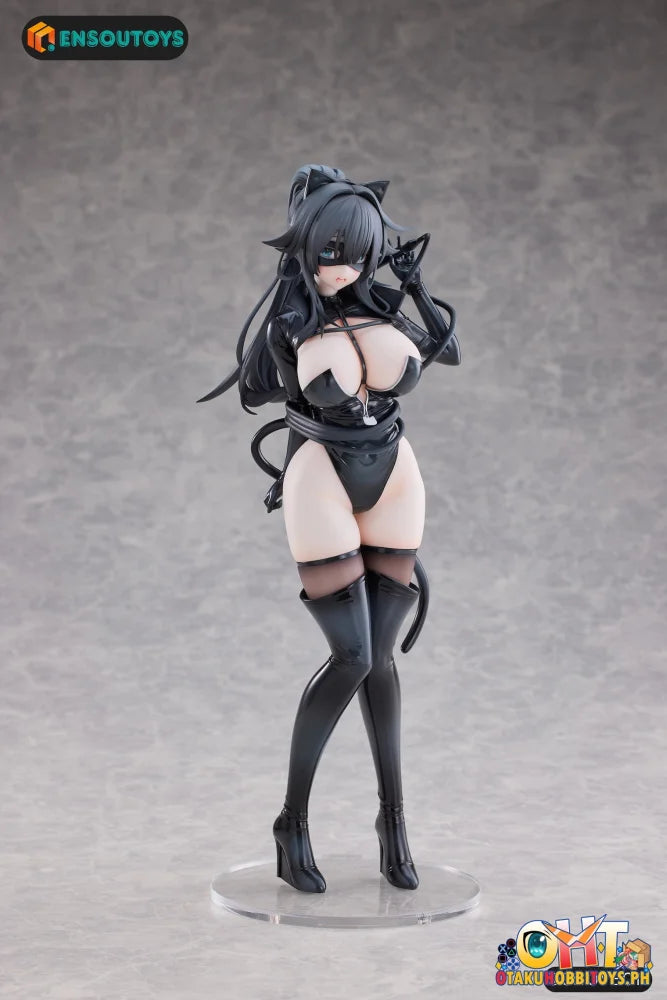 ENSOUTOYS 1/6 Woman Happy-chan Scale Figure