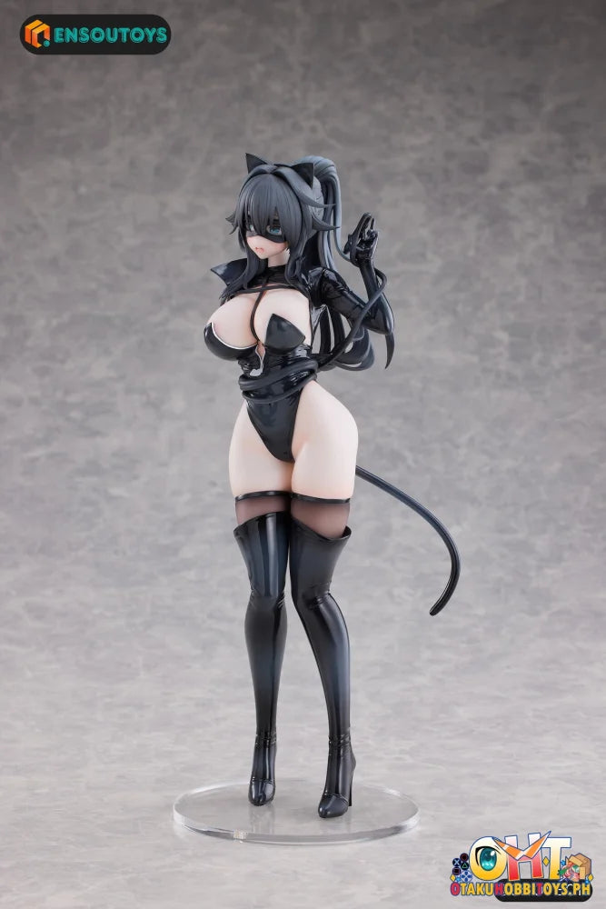 ENSOUTOYS 1/6 Woman Happy-chan Scale Figure
