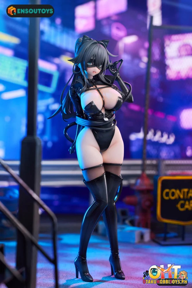 ENSOUTOYS 1/6 Woman Happy-chan Scale Figure