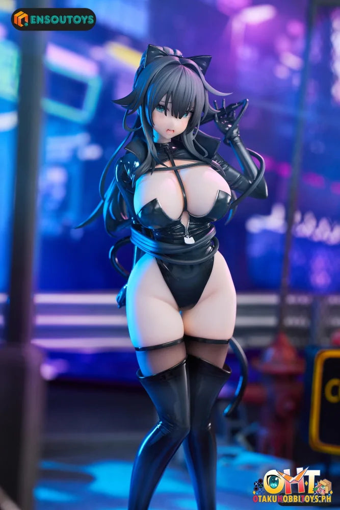 ENSOUTOYS 1/6 Woman Happy-chan Scale Figure