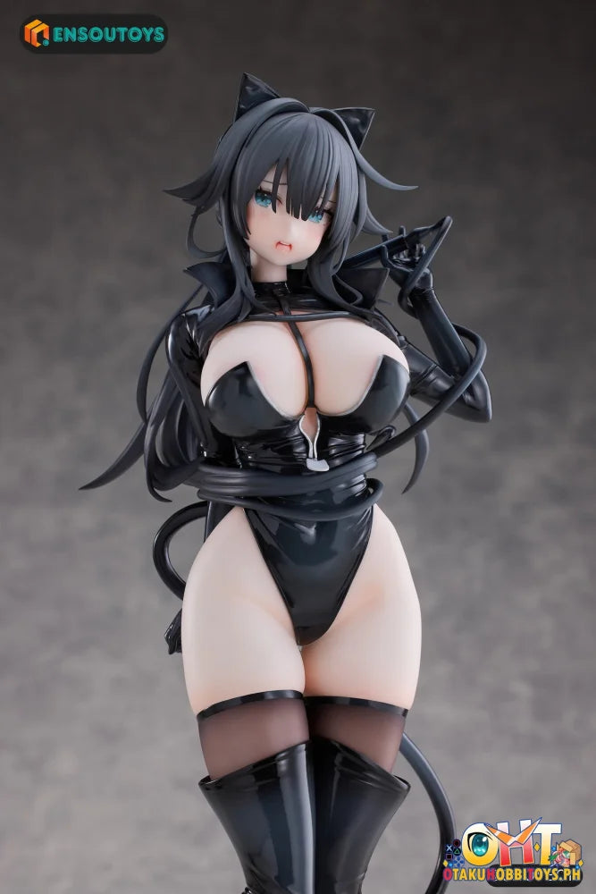 ENSOUTOYS 1/6 Woman Happy-chan Scale Figure