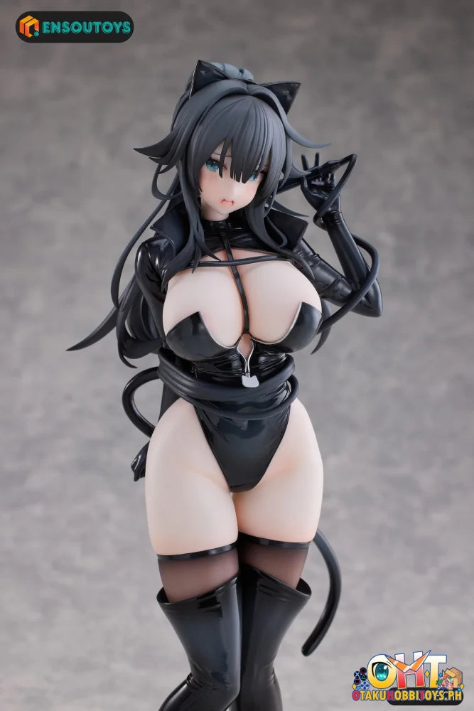 ENSOUTOYS 1/6 Woman Happy-chan Scale Figure