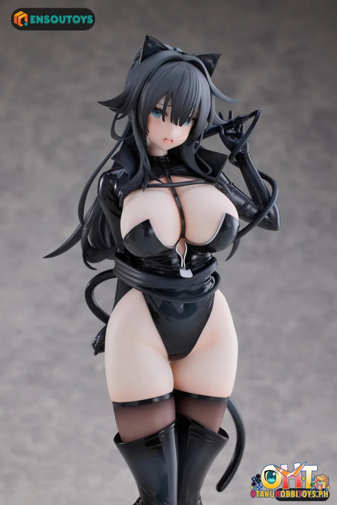 ENSOUTOYS 1/6 Woman Happy-chan Scale Figure