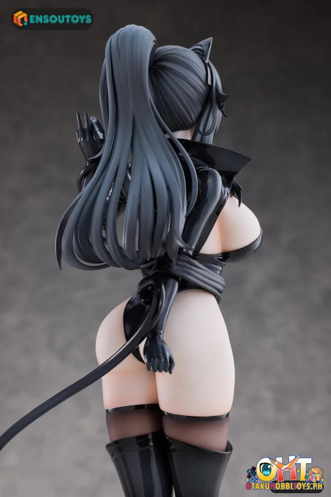 ENSOUTOYS 1/6 Woman Happy-chan Scale Figure