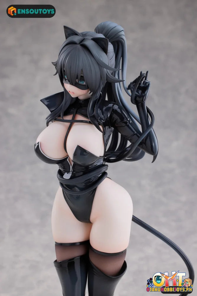 ENSOUTOYS 1/6 Woman Happy-chan Scale Figure