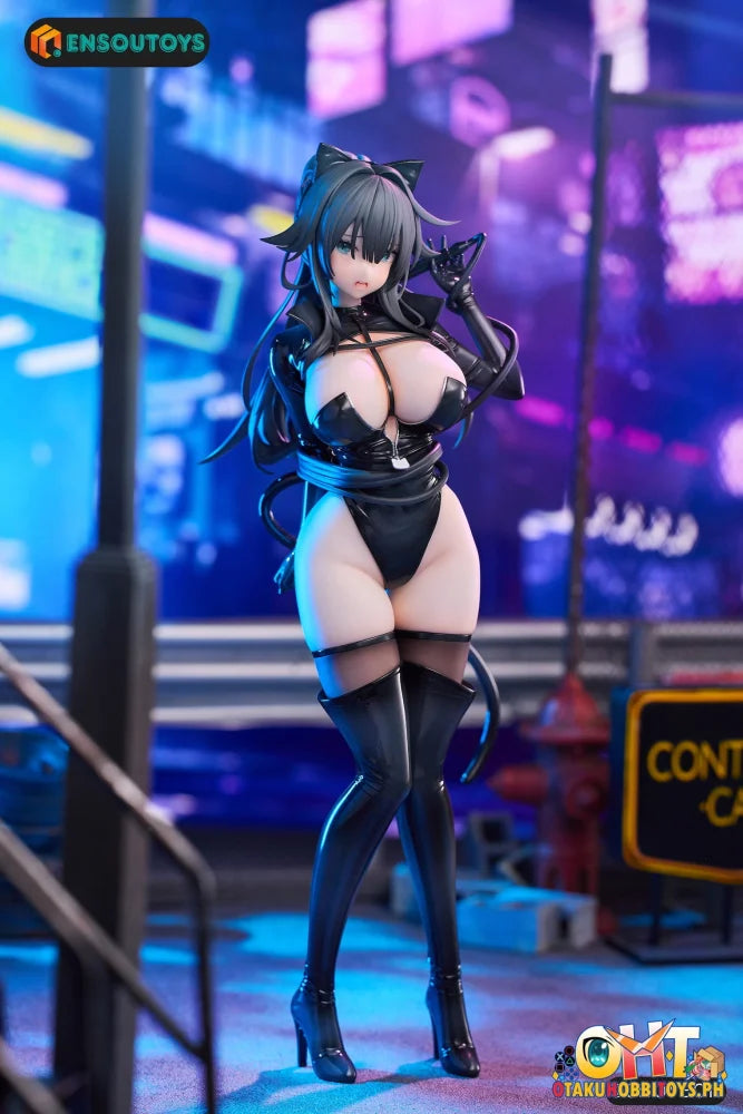 ENSOUTOYS 1/6 Woman Happy-chan Scale Figure