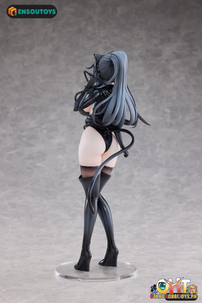 ENSOUTOYS 1/6 Woman Happy-chan Scale Figure