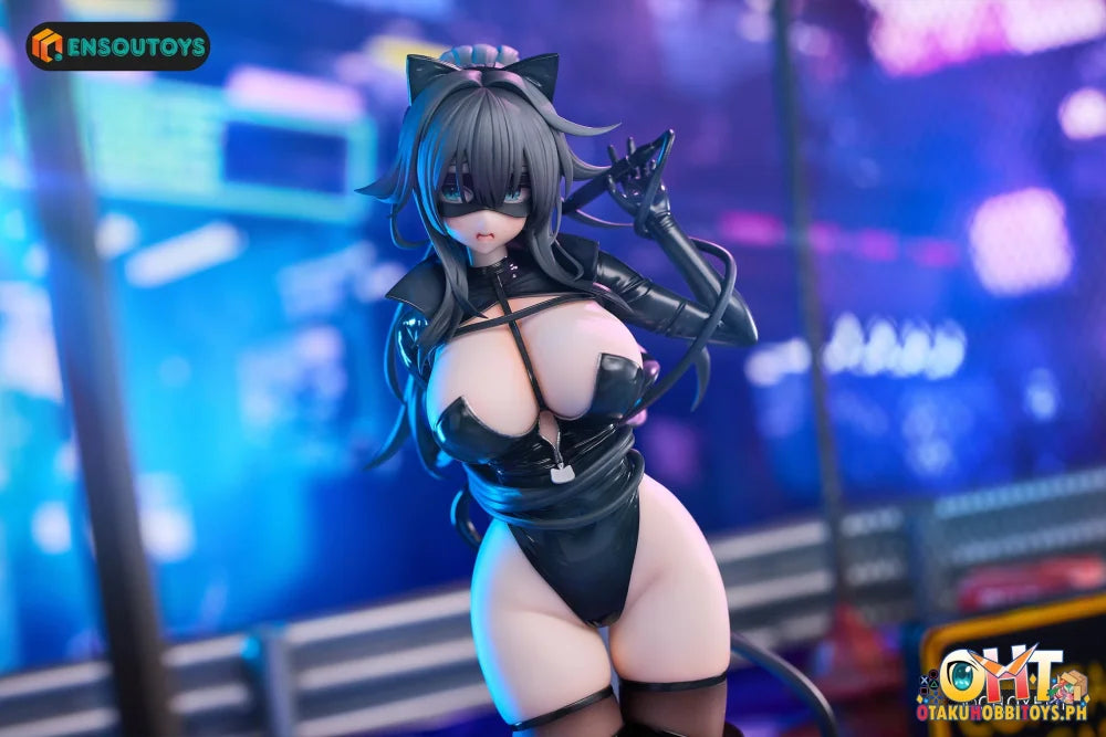 ENSOUTOYS 1/6 Woman Happy-chan Scale Figure