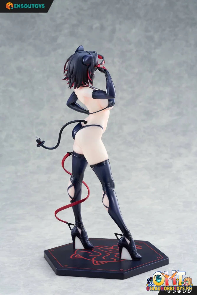 ENSOUTOYS 1/6 CYBER PETS - Onyx Light Armor Version - Scale Figure