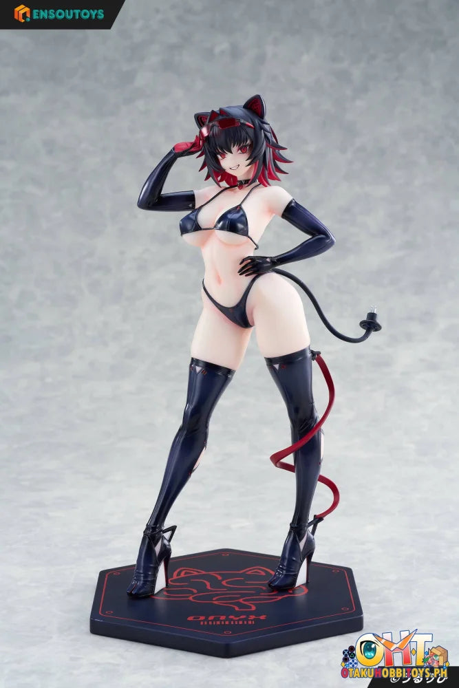 ENSOUTOYS 1/6 CYBER PETS - Onyx Light Armor Version - Scale Figure