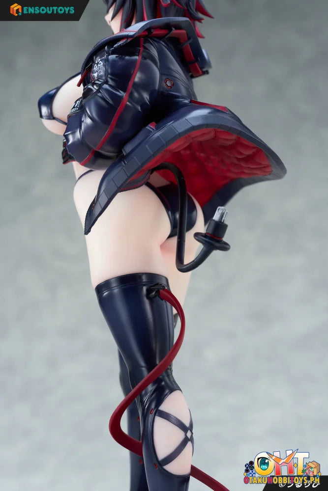 ENSOUTOYS 1/6 CYBER PETS - Onyx - Scale Figure