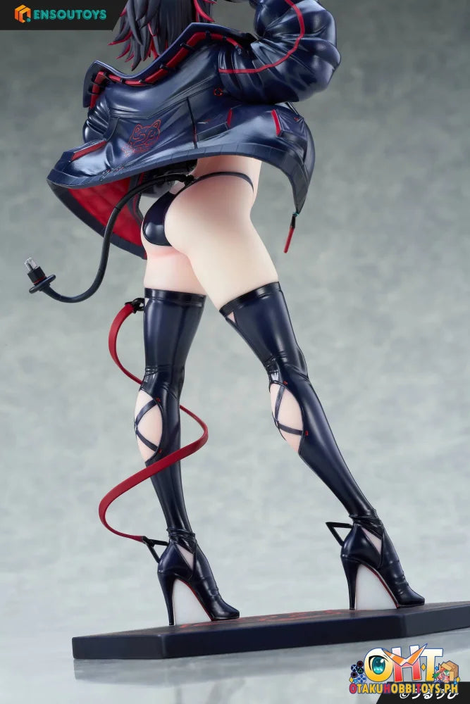 ENSOUTOYS 1/6 CYBER PETS - Onyx - Scale Figure