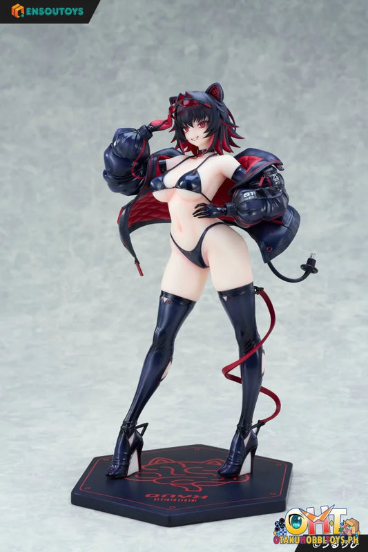 ENSOUTOYS 1/6 CYBER PETS - Onyx - Scale Figure