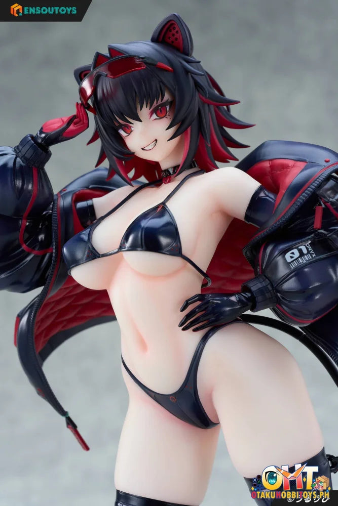 ENSOUTOYS 1/6 CYBER PETS - Onyx - Scale Figure