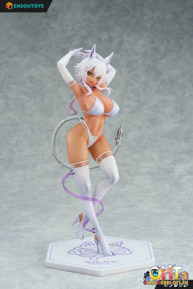 ENSOUTOYS 1/6 CYBER PETS - Silky Light Armor Version - Scale Figure