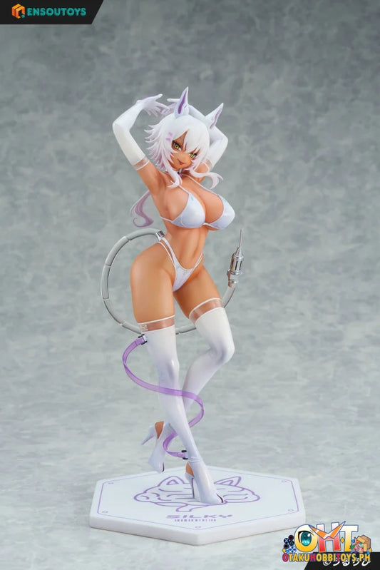 ENSOUTOYS 1/6 CYBER PETS - Silky Light Armor Version - Scale Figure