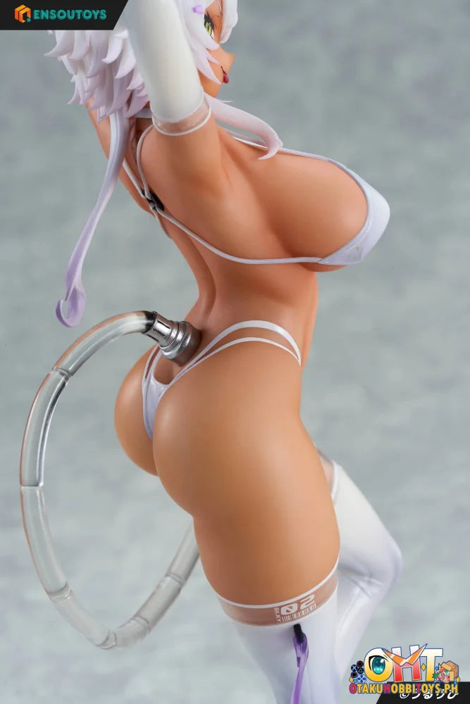 ENSOUTOYS 1/6 CYBER PETS - Silky Light Armor Version - Scale Figure