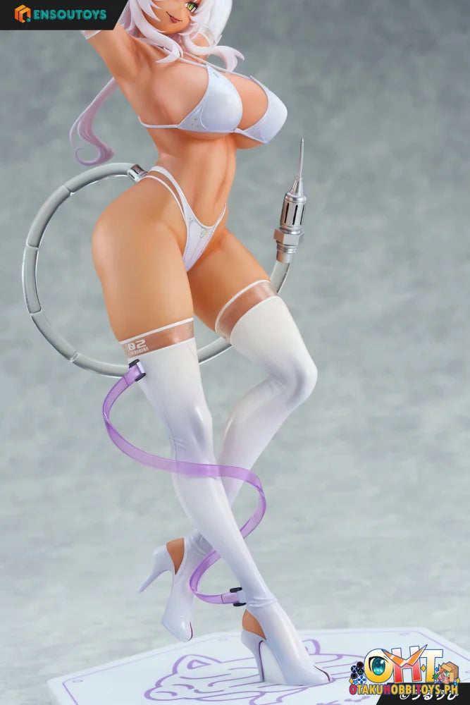 ENSOUTOYS 1/6 CYBER PETS - Silky Light Armor Version - Scale Figure