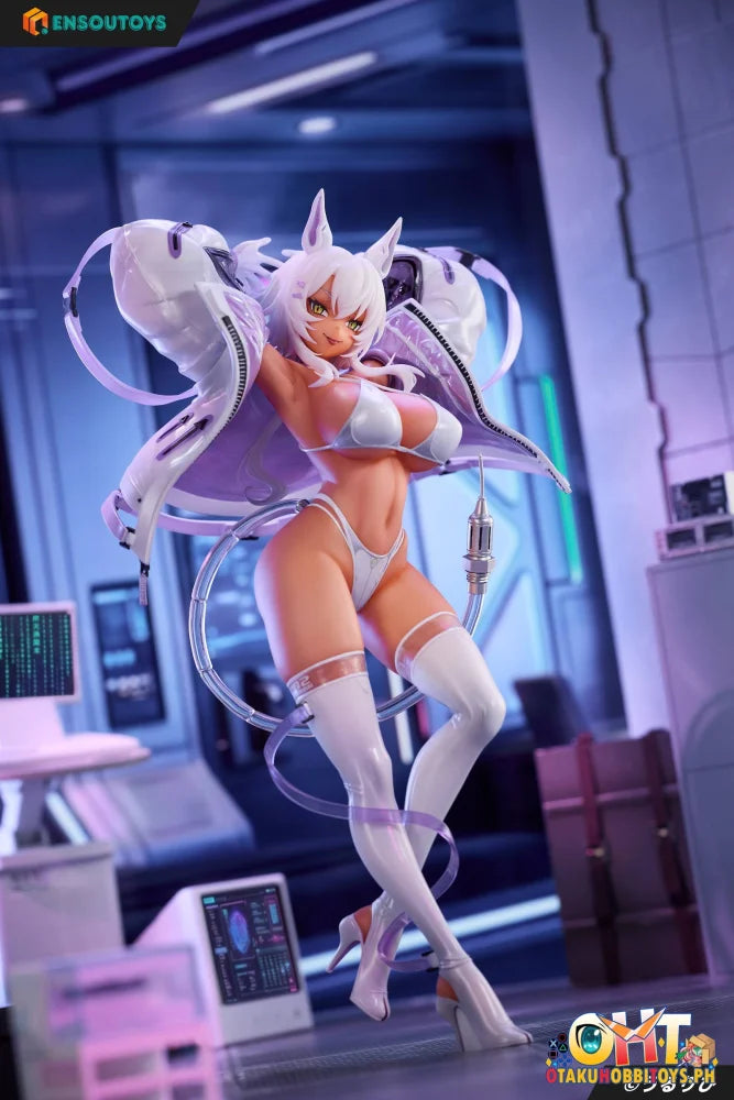 ENSOUTOYS 1/6 CYBER PETS - Silky - Scale Figure