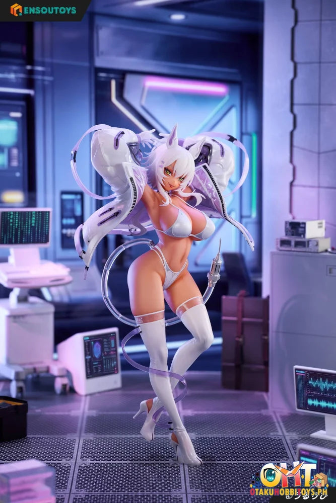ENSOUTOYS 1/6 CYBER PETS - Silky - Scale Figure