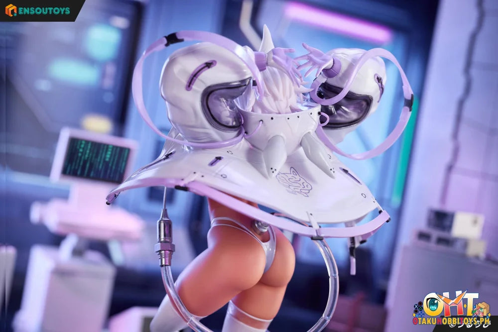 ENSOUTOYS 1/6 CYBER PETS - Silky - Scale Figure