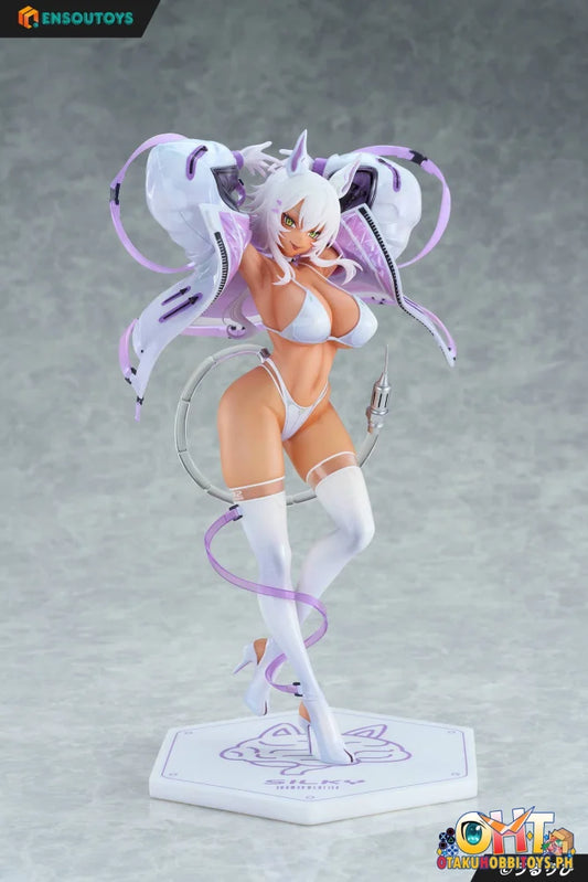 ENSOUTOYS 1/6 CYBER PETS - Silky - Scale Figure